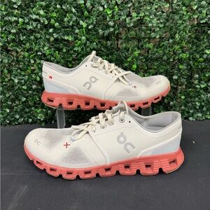 On Running Cloud X 3 - M9